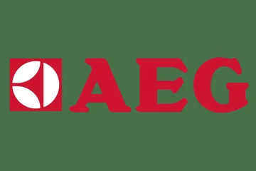 aeg gas appliance brand logo