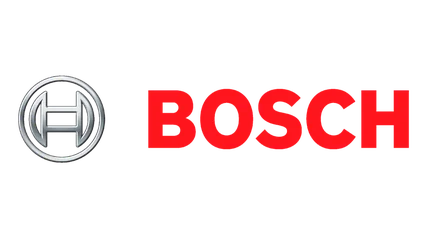 bosch gas appliance brand logo