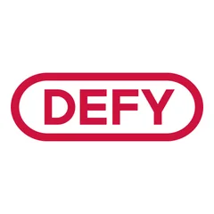 defy gas appliance brand logo