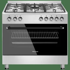 hisense gas appliance brand logo