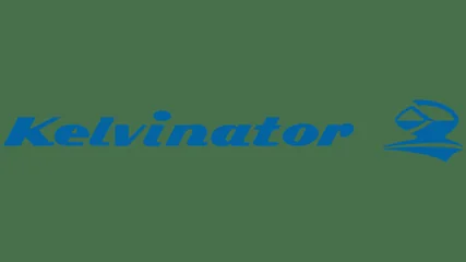 kelvinator gas appliance brand logo