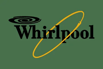 whirlpool gas appliance brand logo