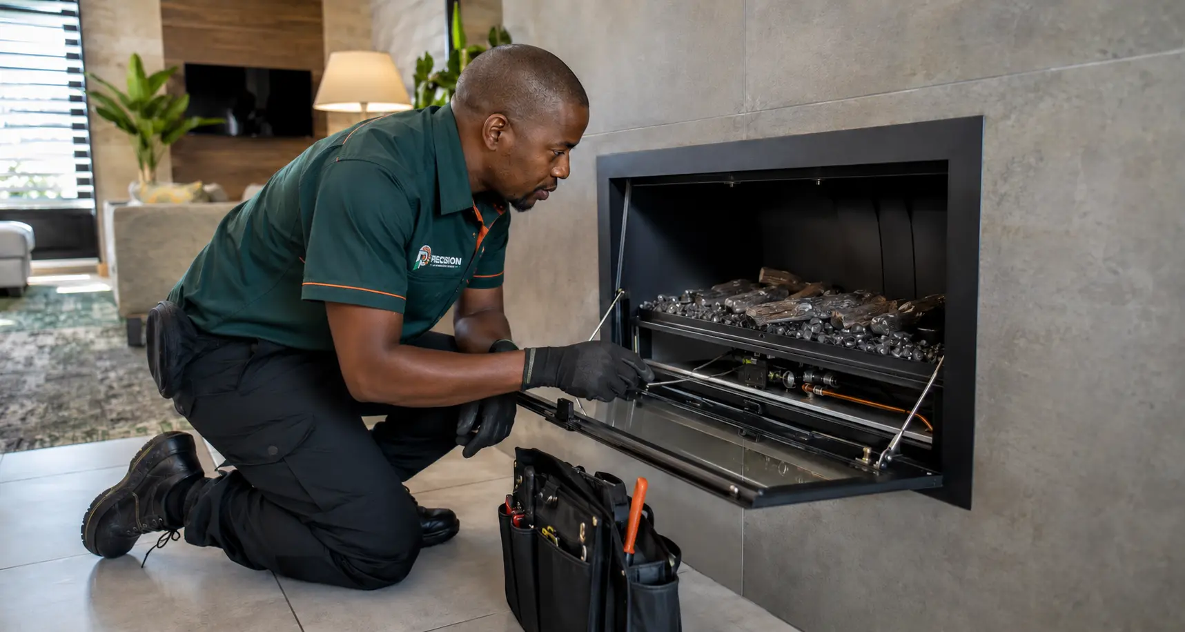Gas Fireplace Repairs & Servicing in Gauteng