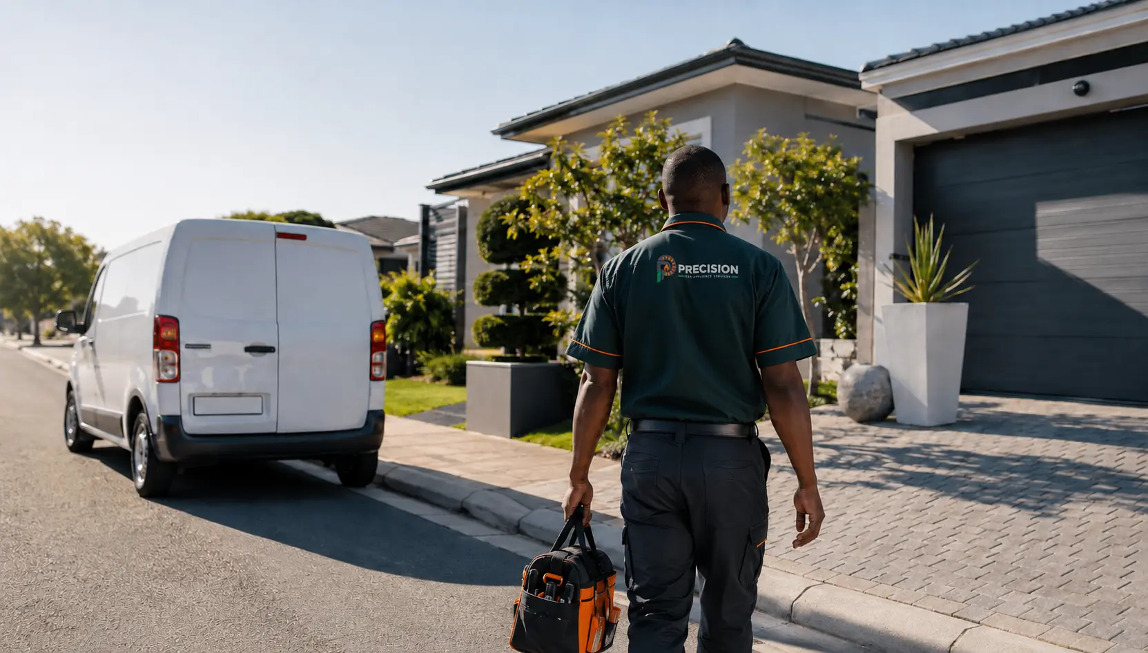 Service areas technician service