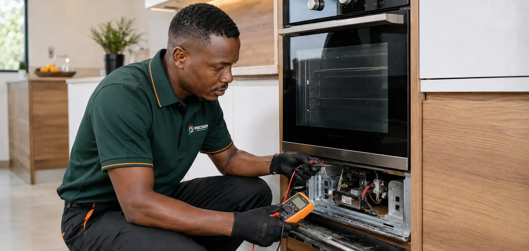 Gas Oven Repairs in Gauteng